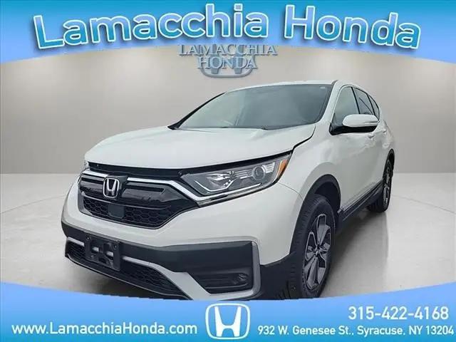 2022 Honda CR-V AWD EX-L for sale in Syracuse, NY