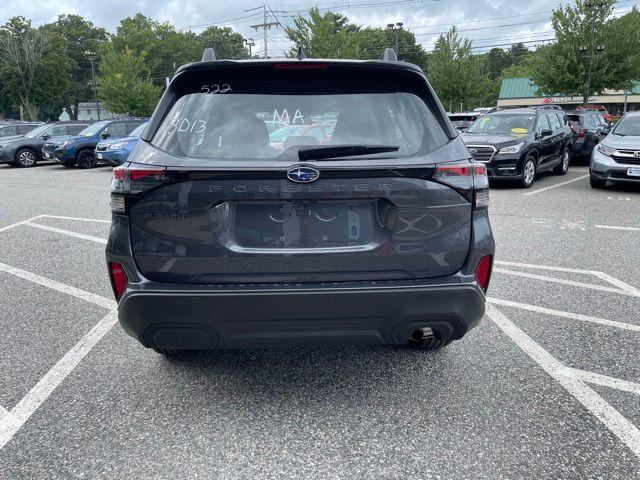 2026 Subaru Forester Standard Model