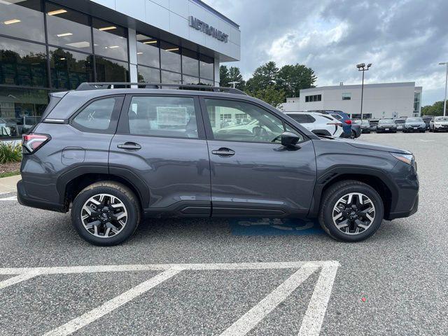 2026 Subaru Forester Standard Model