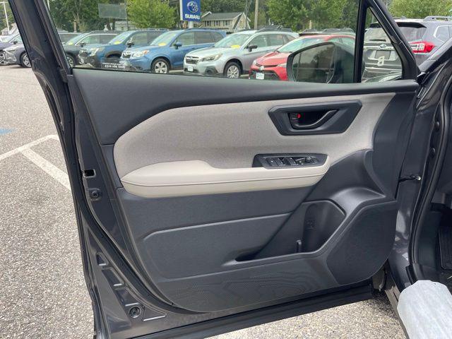 2026 Subaru Forester Standard Model
