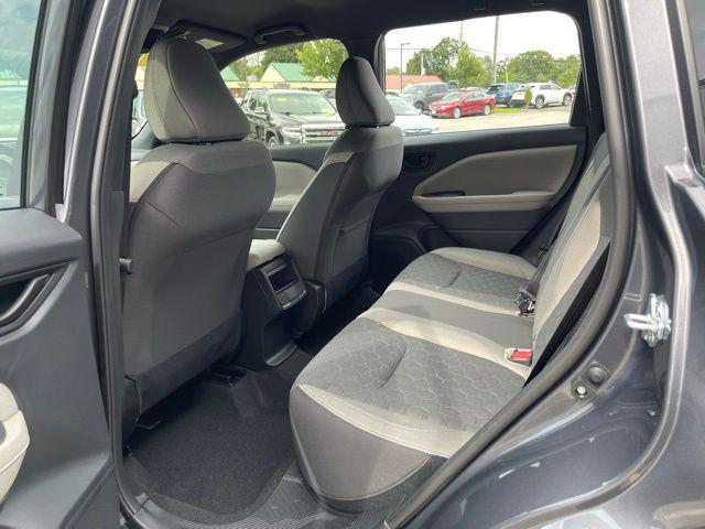 2026 Subaru Forester Standard Model