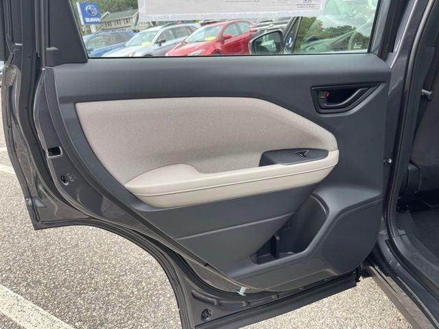 2026 Subaru Forester Standard Model
