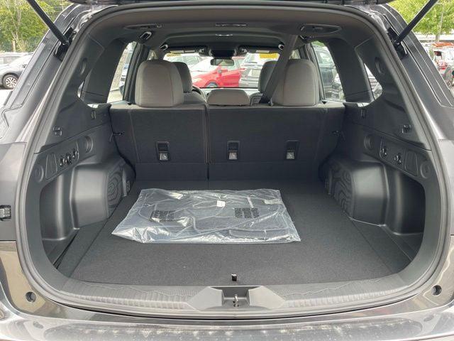 2026 Subaru Forester Standard Model