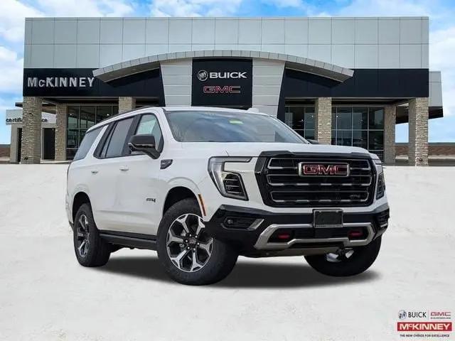 2026 GMC Yukon 4WD AT4 for sale in McKinney, TX