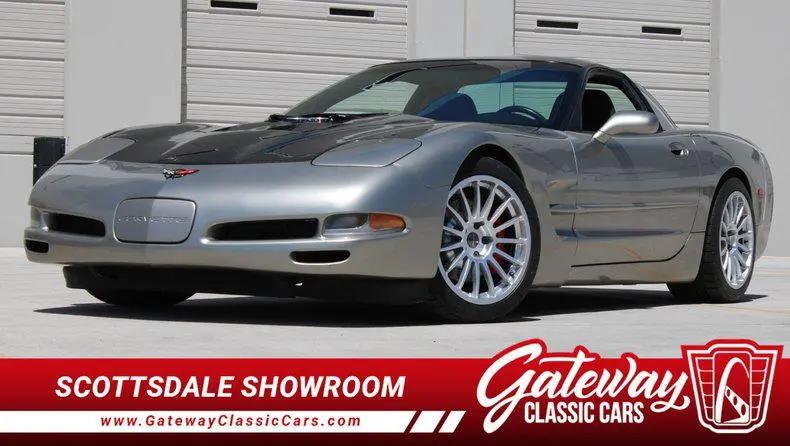 1999 Chevrolet Corvette Hardtop for sale in O Fallon, IL