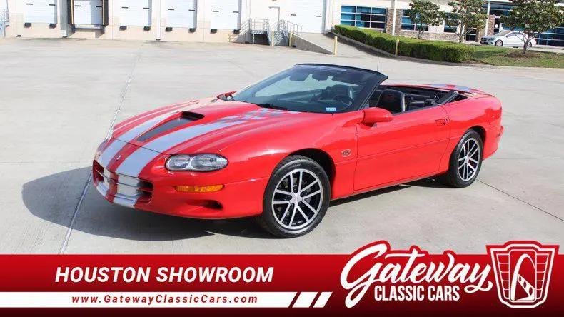 2002 Chevrolet Camaro Z28 for sale in O Fallon, IL