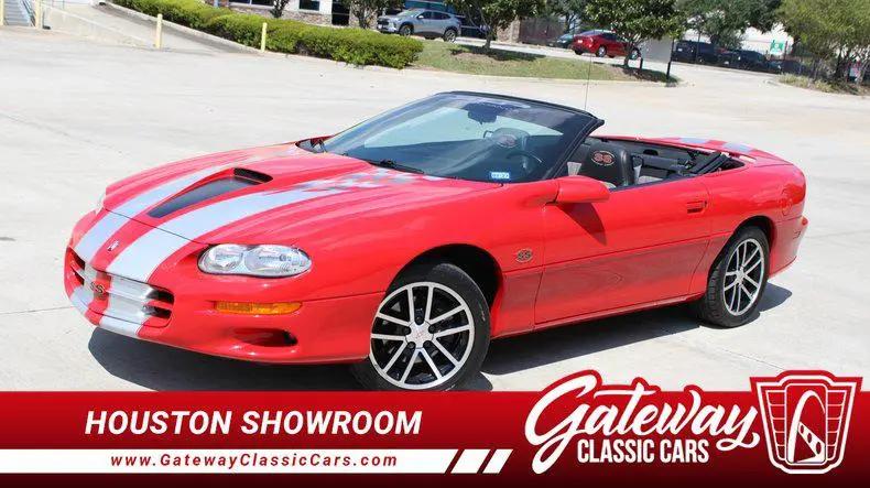 2002 Chevrolet Camaro Z28 for sale in O Fallon, IL