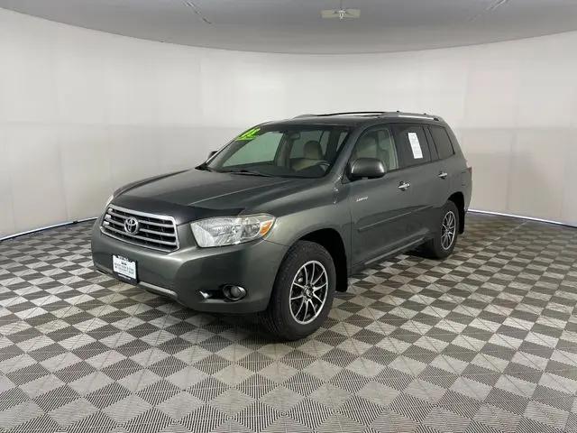 2008 Toyota Highlander Limited for sale in Bremerton, WA