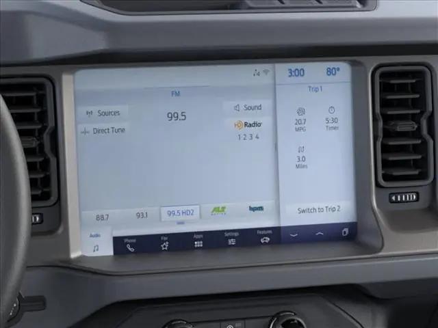 2026 Ford Bronco Base