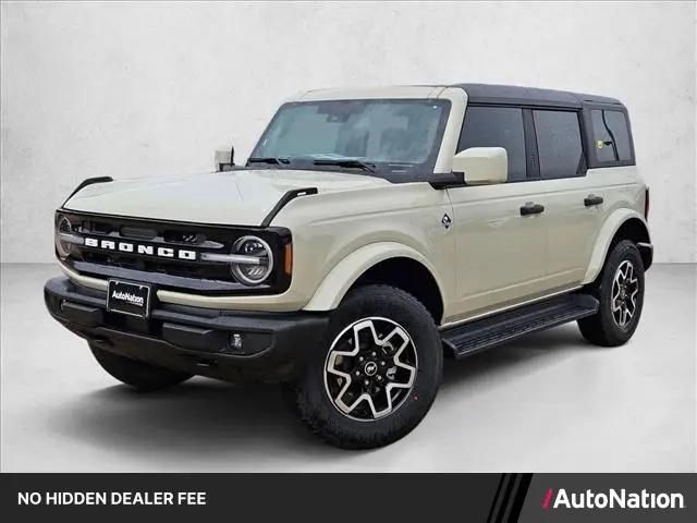 2026 Ford Bronco Outer Banks for sale in Frisco, TX