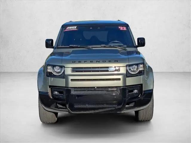 2022 Land Rover Defender 110 X-Dynamic HSE