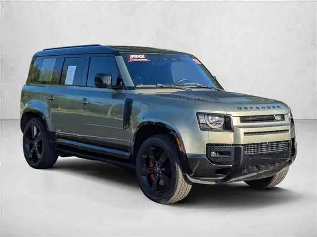 2022 Land Rover Defender 110 X-Dynamic HSE