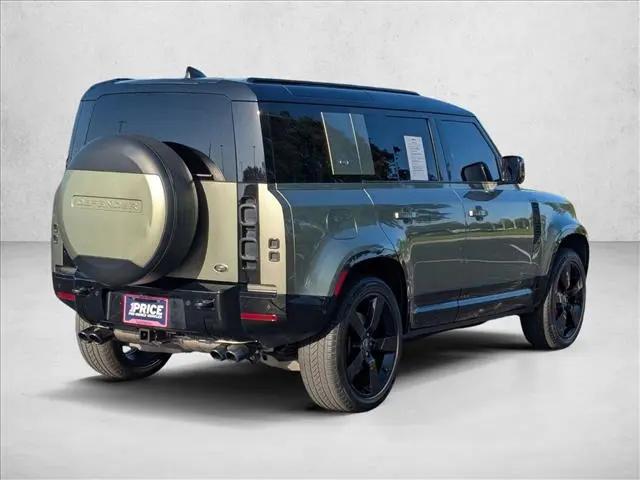 2022 Land Rover Defender 110 X-Dynamic HSE