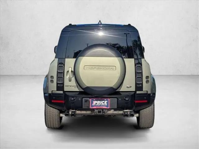 2022 Land Rover Defender 110 X-Dynamic HSE