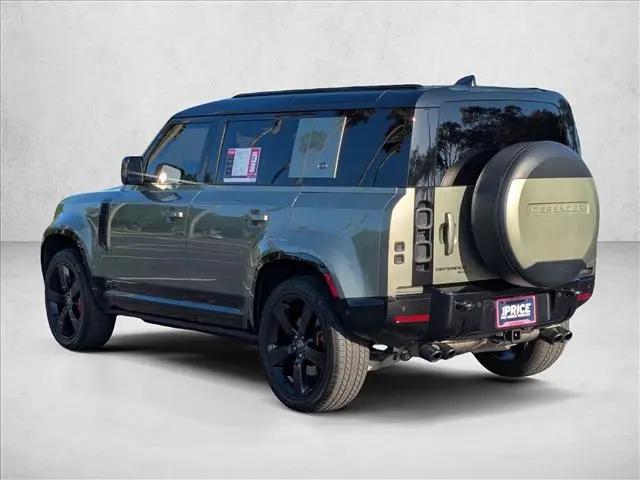 2022 Land Rover Defender 110 X-Dynamic HSE
