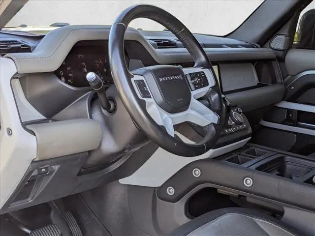 2022 Land Rover Defender 110 X-Dynamic HSE