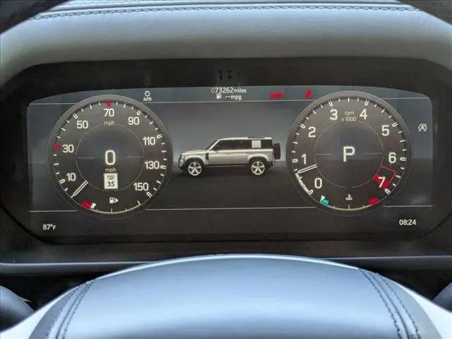 2022 Land Rover Defender 110 X-Dynamic HSE