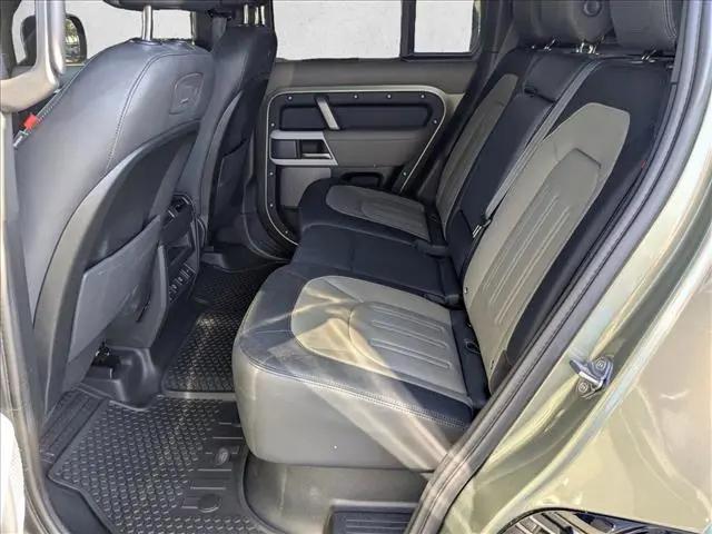 2022 Land Rover Defender 110 X-Dynamic HSE