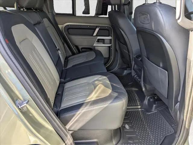 2022 Land Rover Defender 110 X-Dynamic HSE
