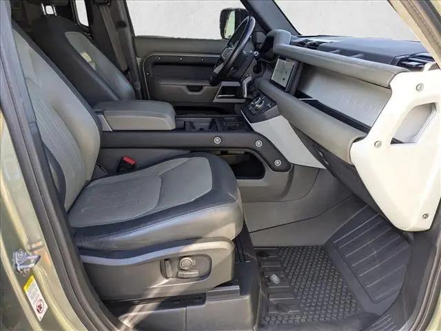 2022 Land Rover Defender 110 X-Dynamic HSE