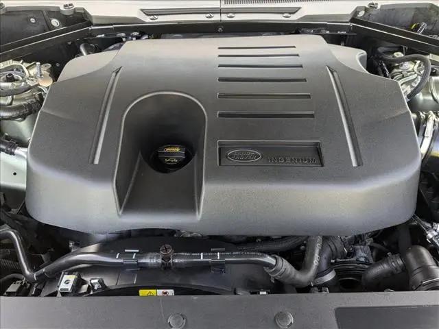 2022 Land Rover Defender 110 X-Dynamic HSE