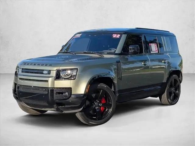 2022 Land Rover Defender 110 X-Dynamic HSE for sale in Sanford, FL