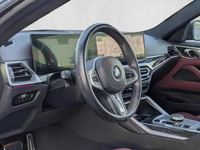 2024 BMW M4 M440i