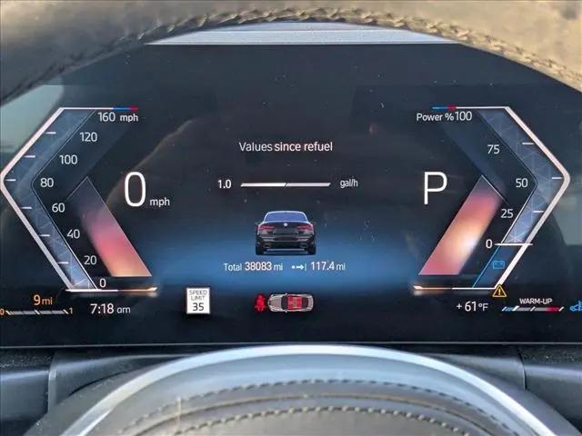 2024 BMW M4 M440i