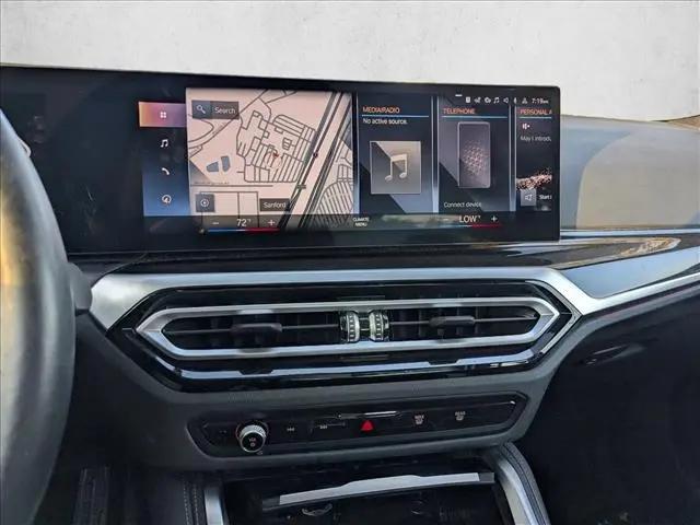 2024 BMW M4 M440i