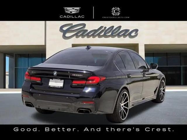 2023 BMW M5 i xDrive