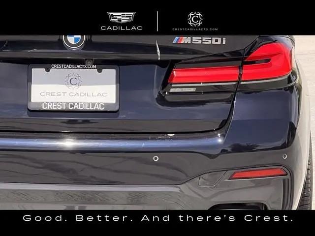 2023 BMW M5 i xDrive