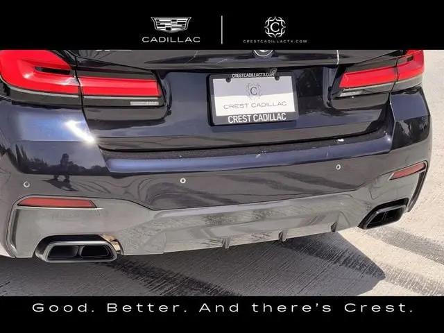 2023 BMW M5 i xDrive