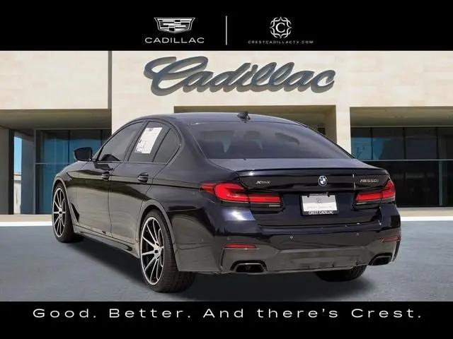 2023 BMW M5 i xDrive