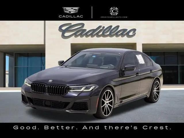 2023 BMW M5 i xDrive