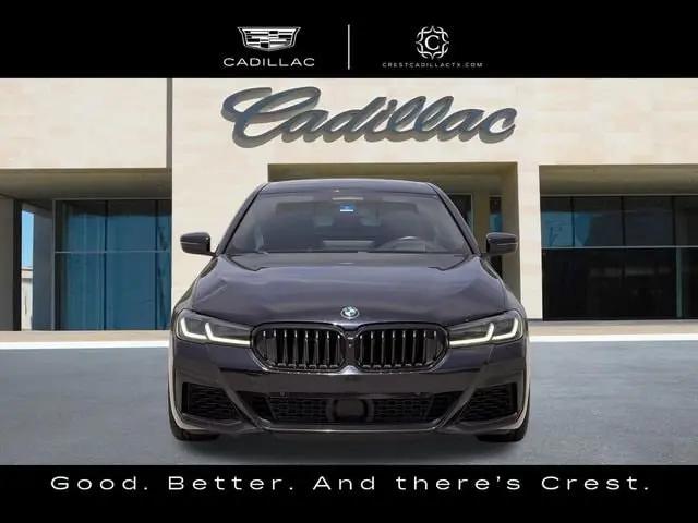 2023 BMW M5 i xDrive