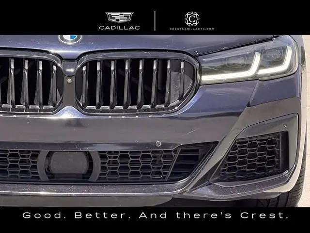 2023 BMW M5 i xDrive