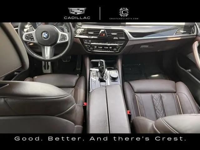 2023 BMW M5 i xDrive