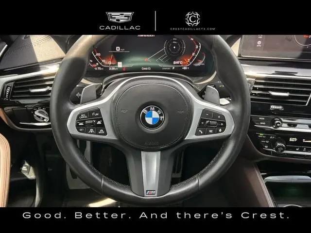 2023 BMW M5 i xDrive