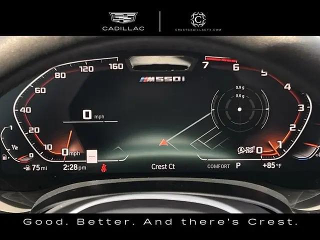 2023 BMW M5 i xDrive