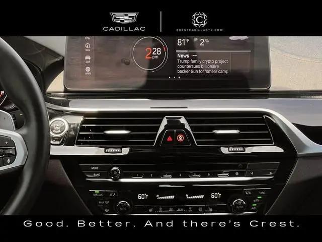 2023 BMW M5 i xDrive