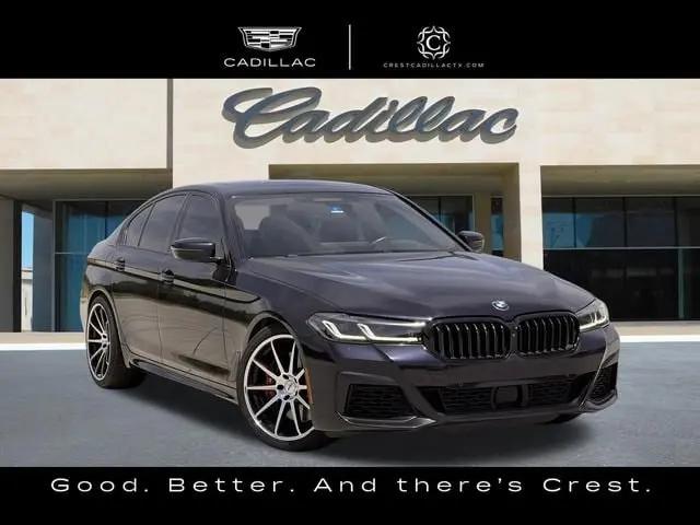2023 BMW M5 i xDrive for sale in Frisco, TX