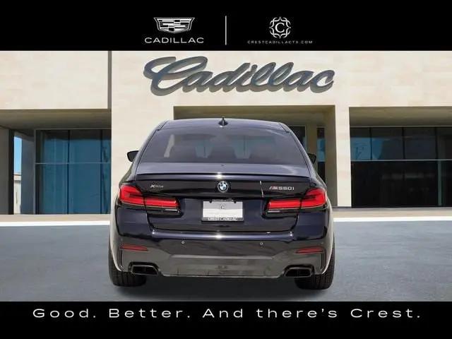 2023 BMW M5 i xDrive