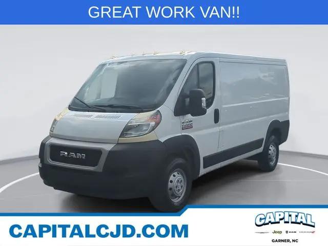 2021 Ram ProMaster Cargo Van Low Roof 136" WB for sale in Garner, NC