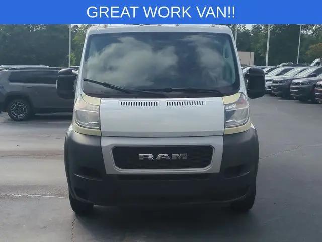 2021 Ram ProMaster Cargo Van Low Roof 136" WB