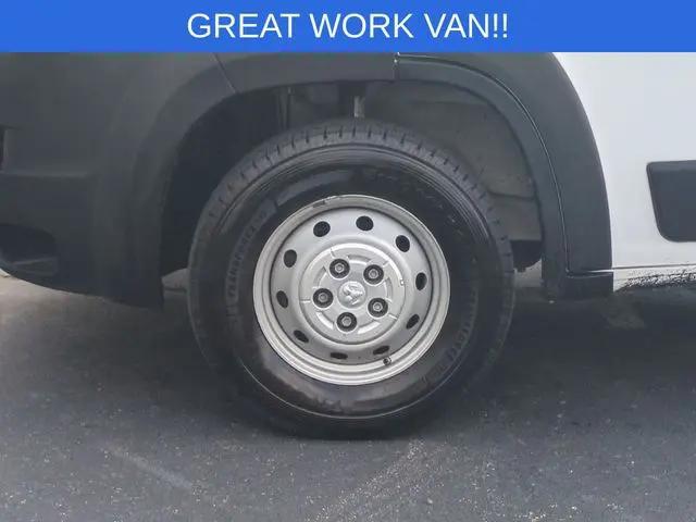 2021 Ram ProMaster Cargo Van Low Roof 136" WB