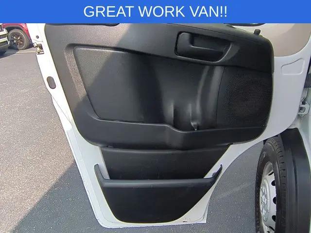 2021 Ram ProMaster Cargo Van Low Roof 136" WB