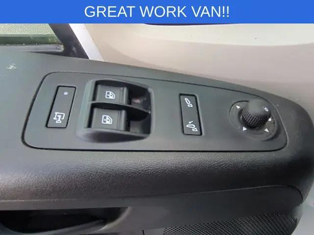 2021 Ram ProMaster Cargo Van Low Roof 136" WB