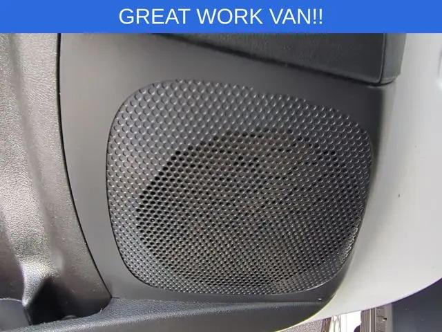 2021 Ram ProMaster Cargo Van Low Roof 136" WB