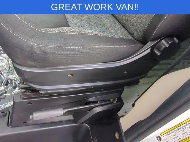 2021 Ram ProMaster Cargo Van Low Roof 136" WB