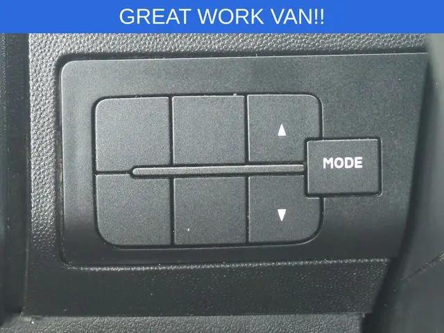 2021 Ram ProMaster Cargo Van Low Roof 136" WB